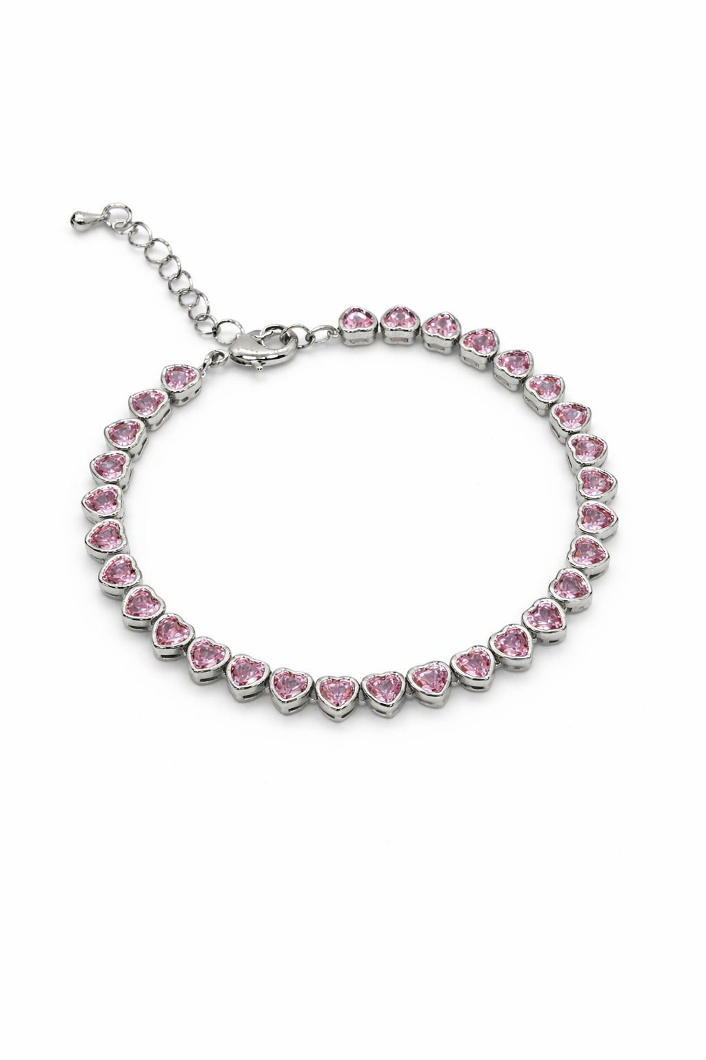 Pulsera Verano rosa