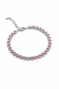 Pulsera Verano rosa