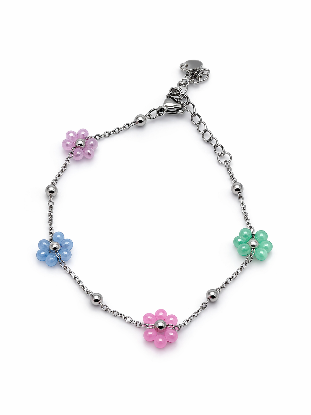 Pulsera Mar caribe