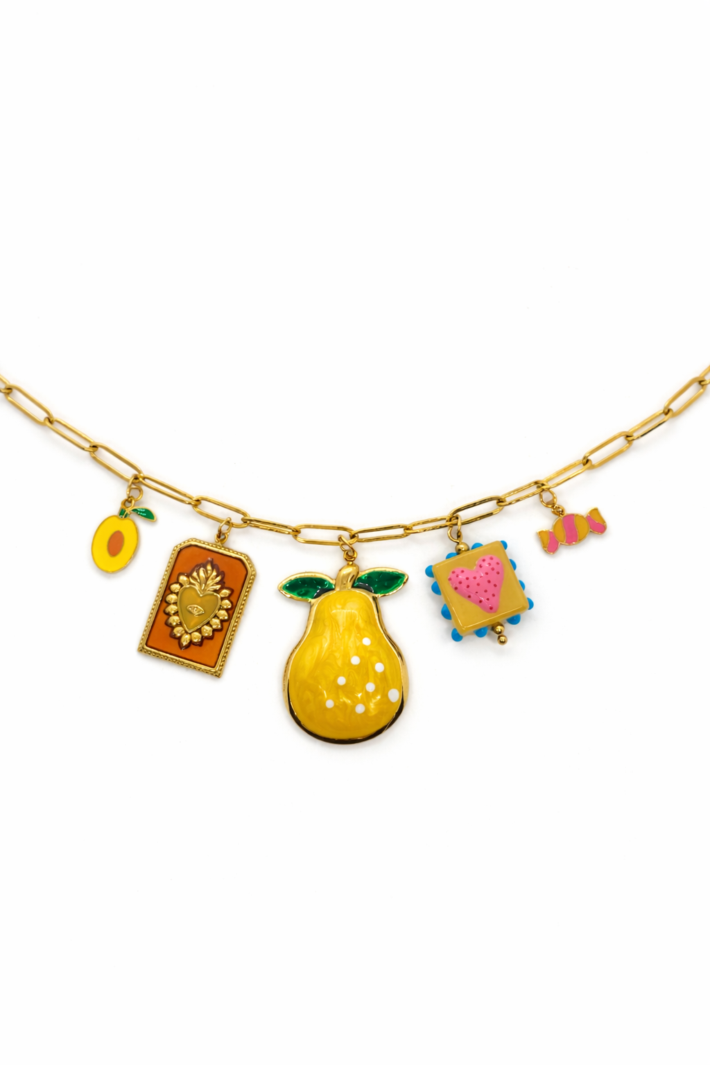 Collar Juicy Love