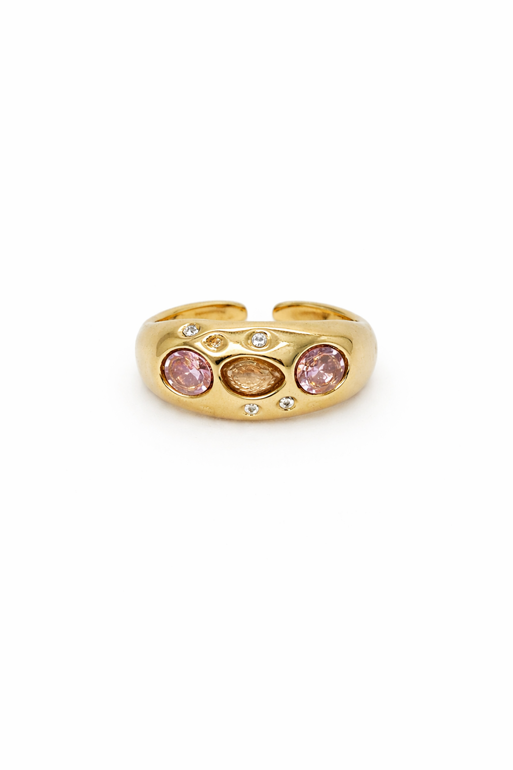 Anillo Sunset