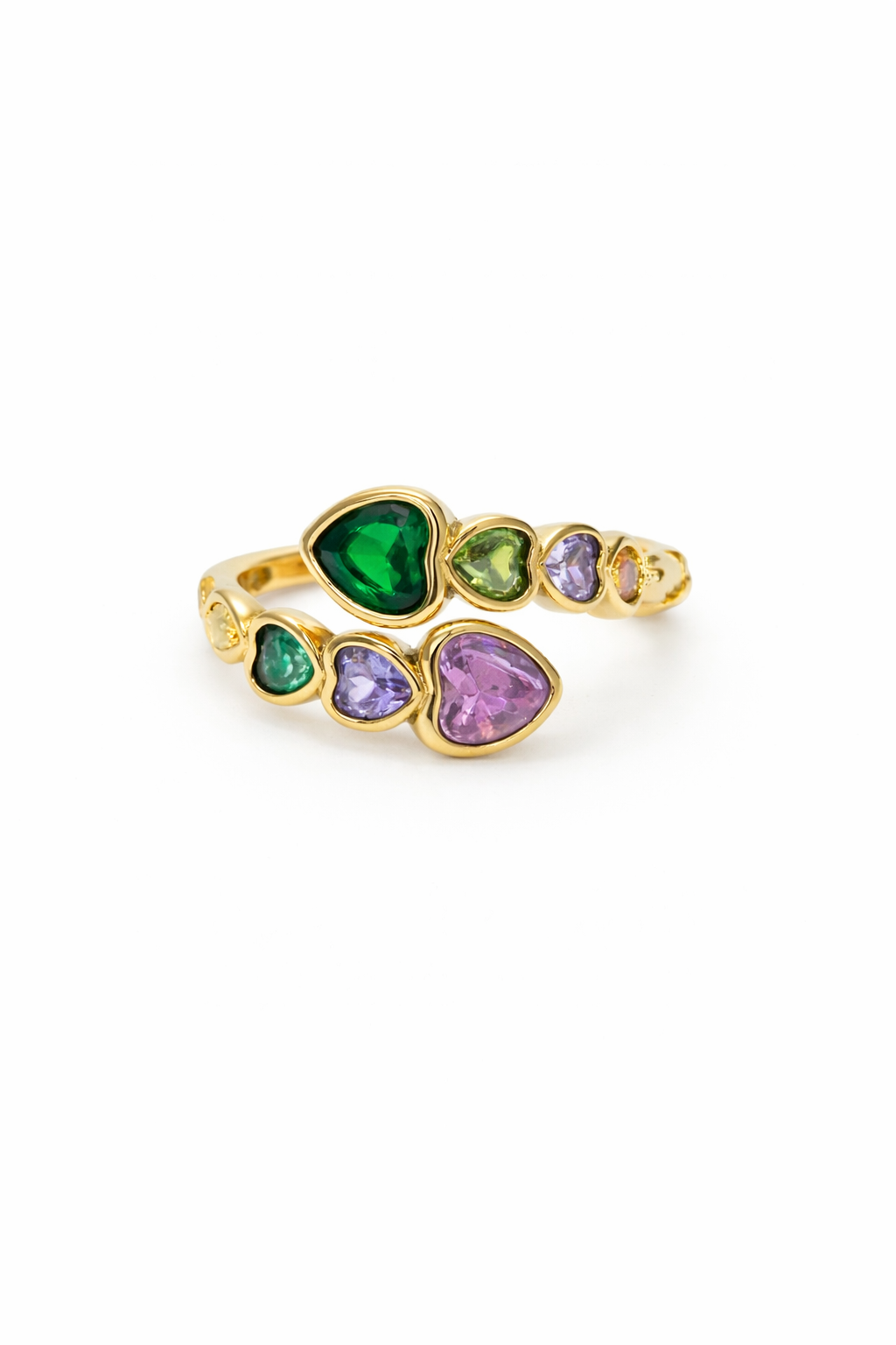Anillo Rainbow