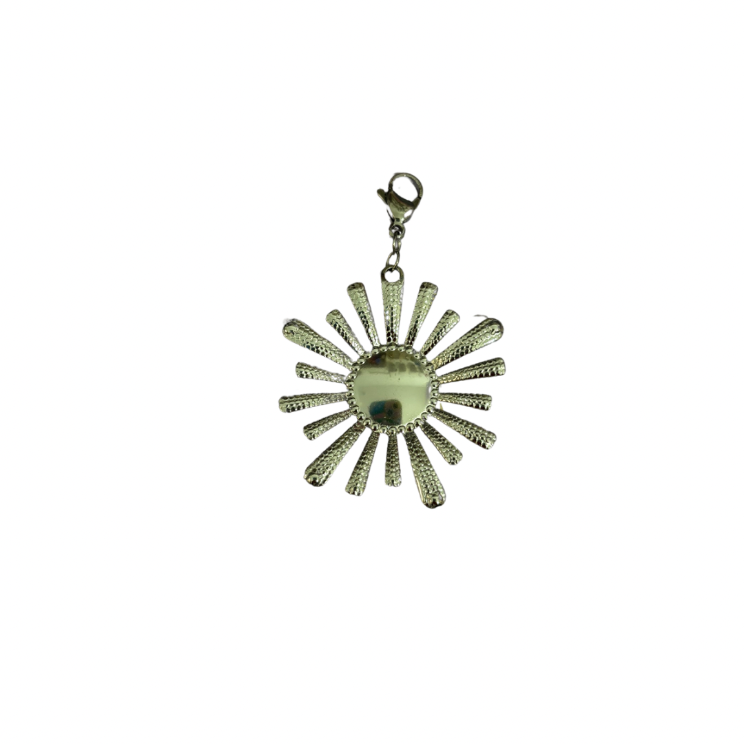 Charm Margarita plata
