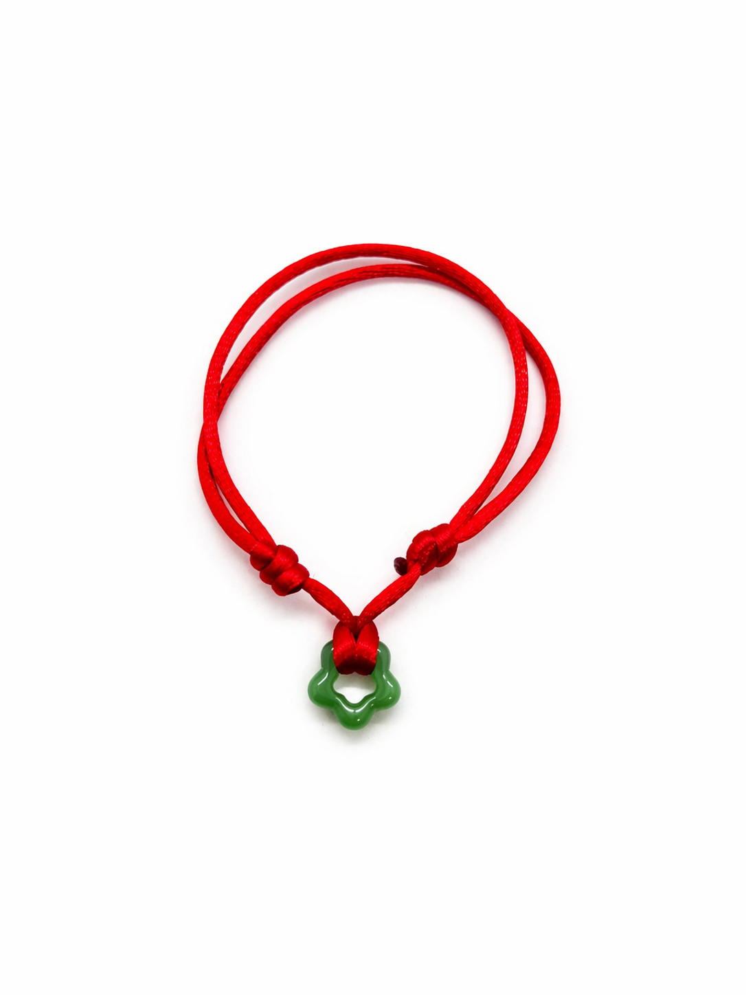 Pulsera Fortuna roja