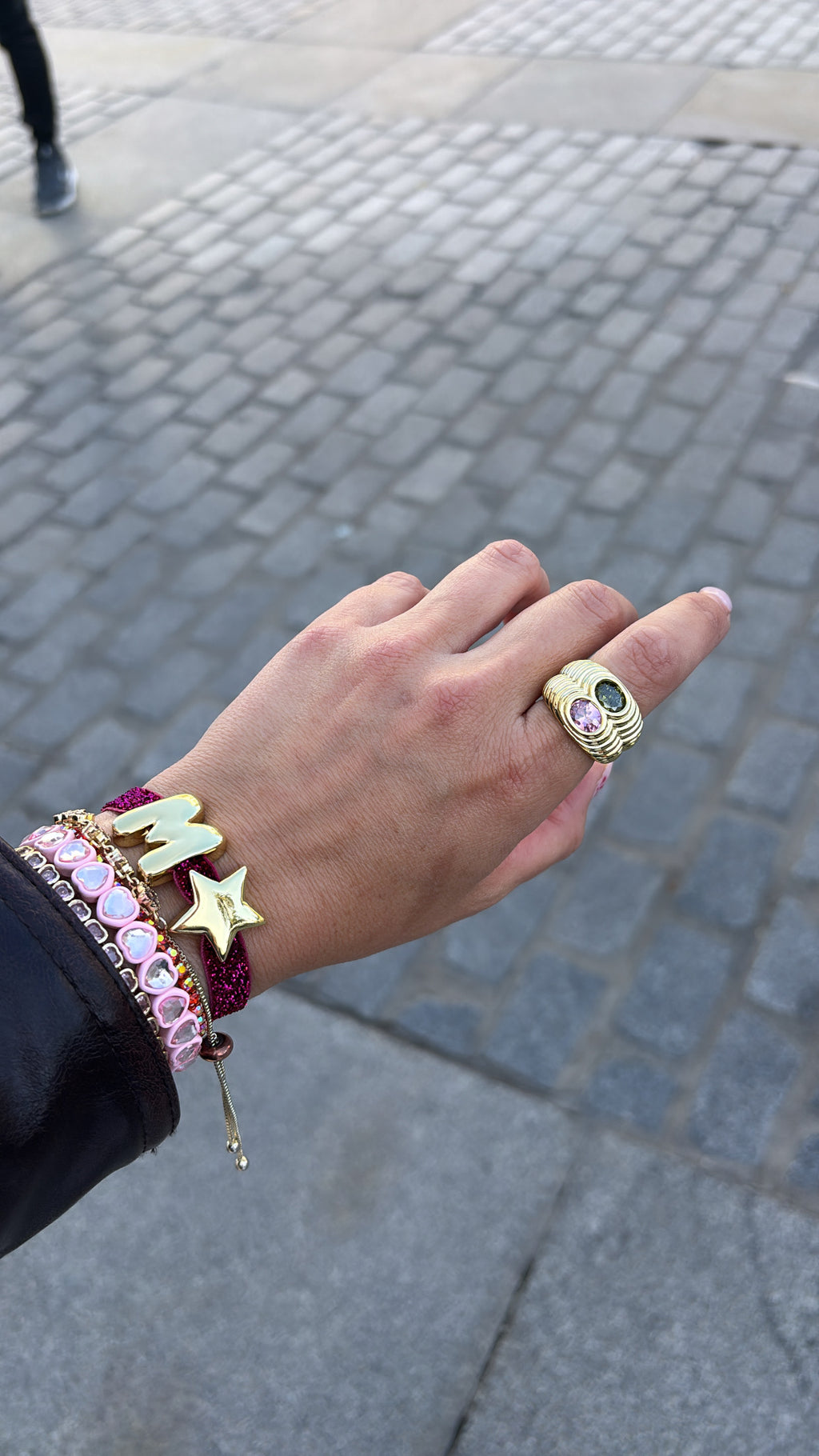 Anillo Primavera
