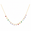 Collar multicolor