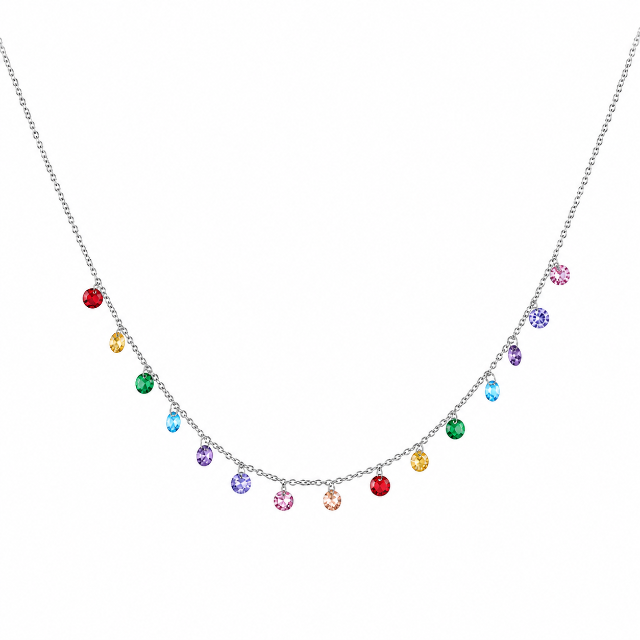 Collar multicolor