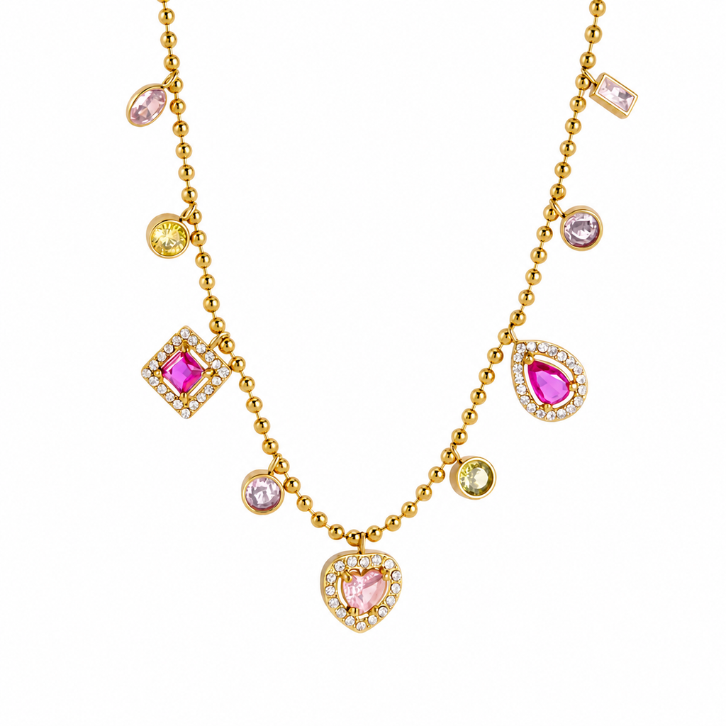 Collar Coralia