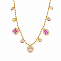 Collar Coralia