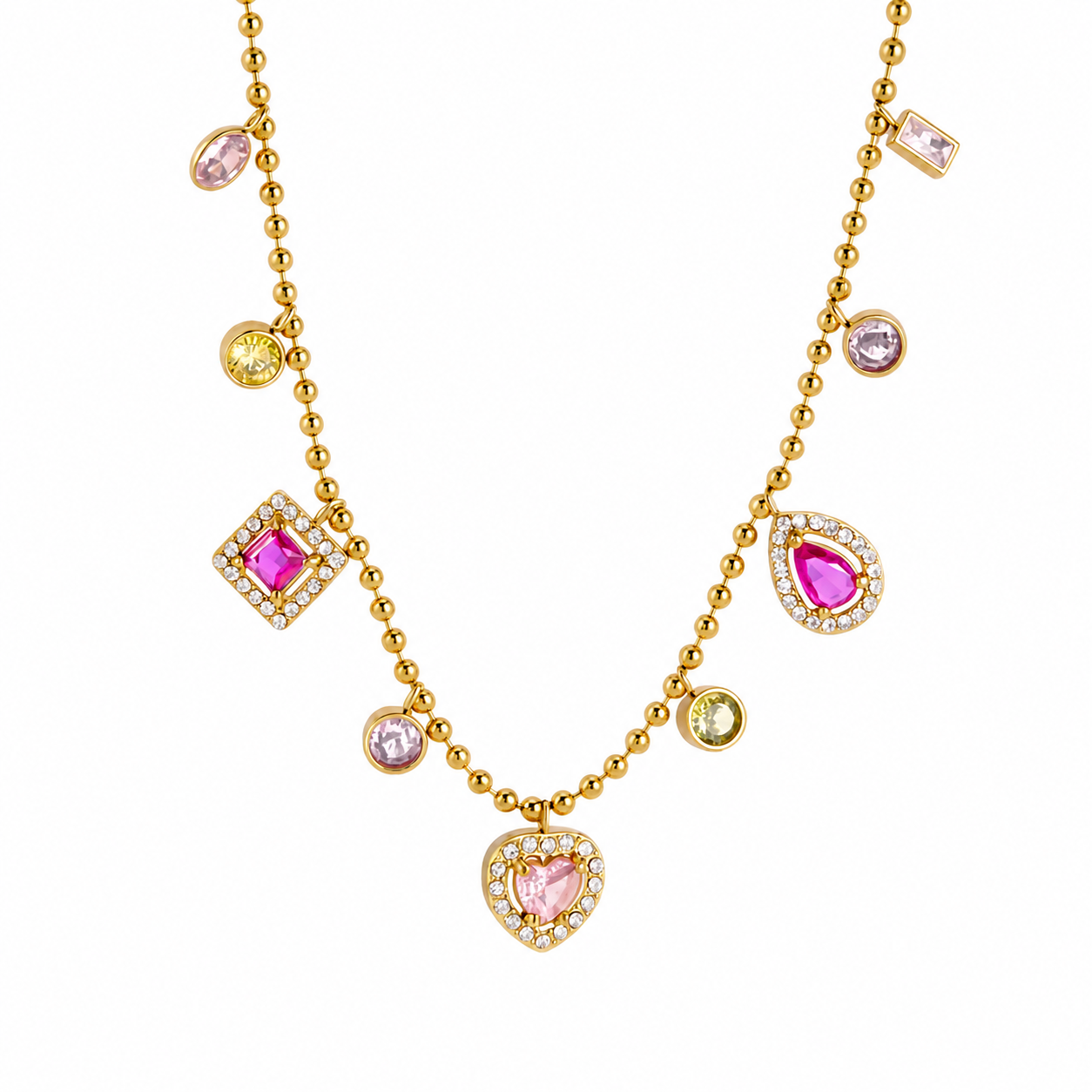 Collar Coralia