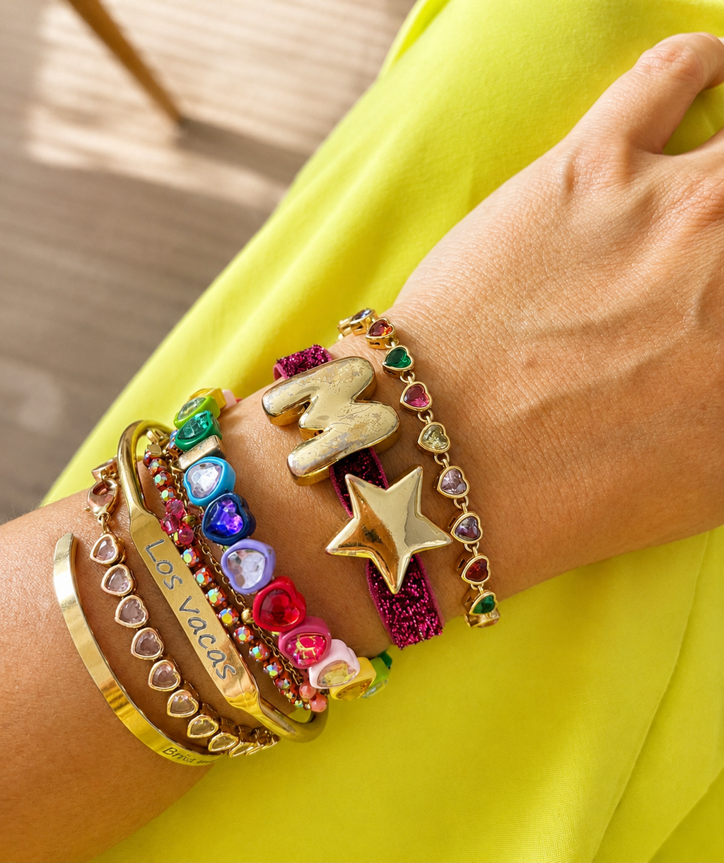 Pulsera Arcoíris