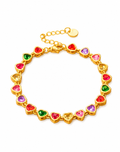 Pulsera Arcoíris