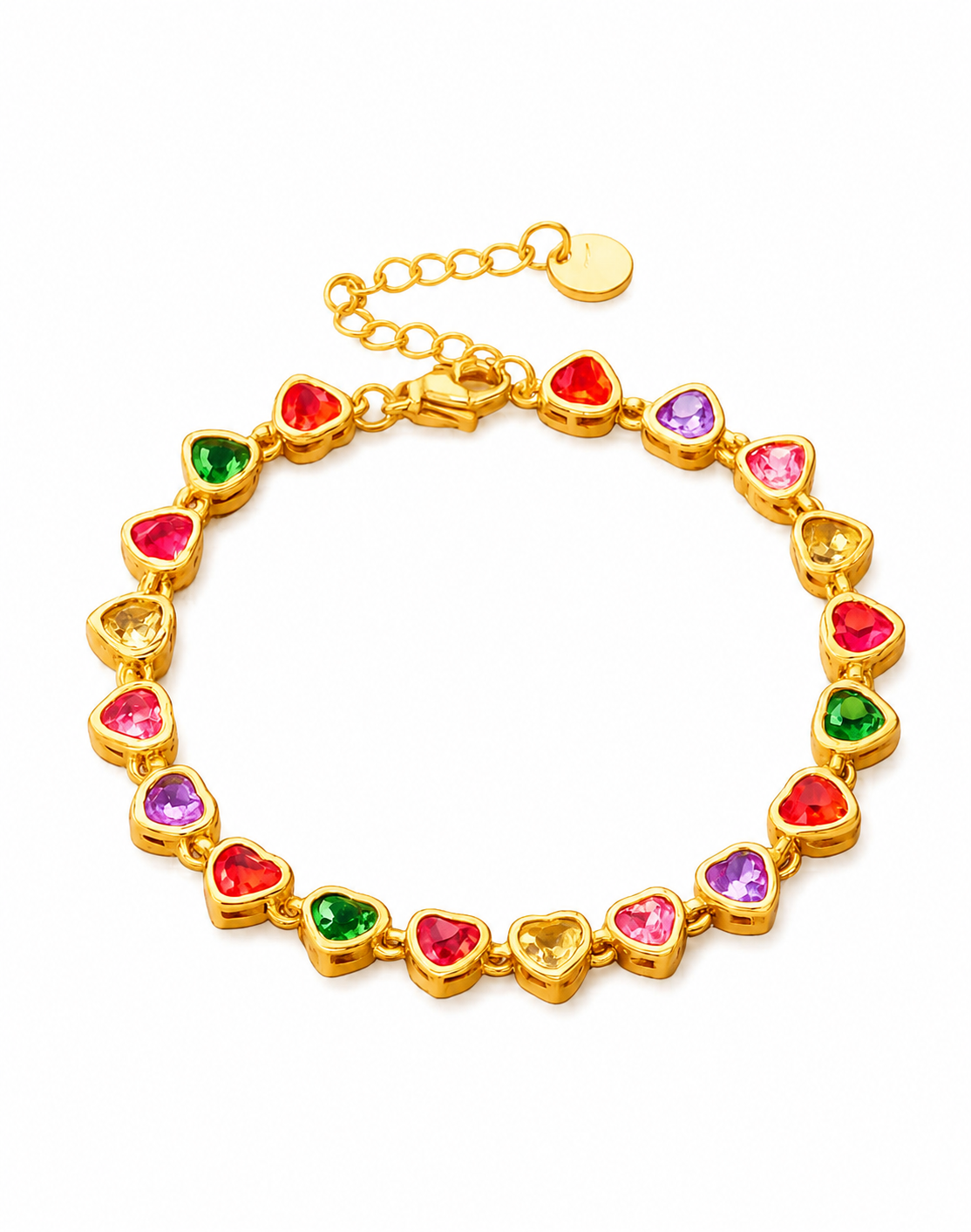 Pulsera Arcoíris