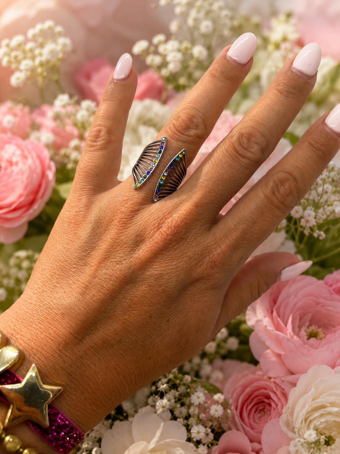 Anillo Shine