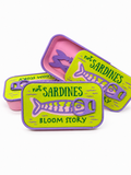 Lata de sardinas Bloom