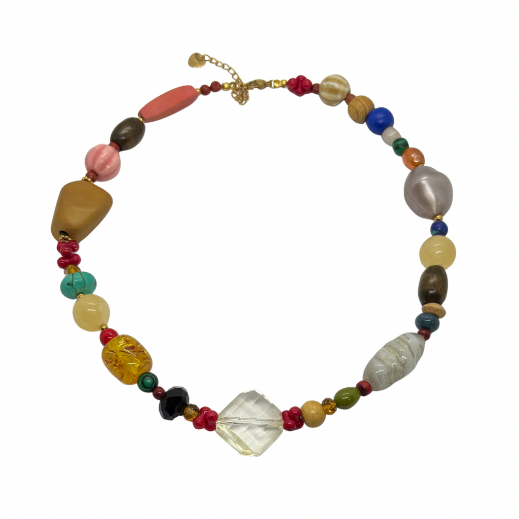 Collar Terracota