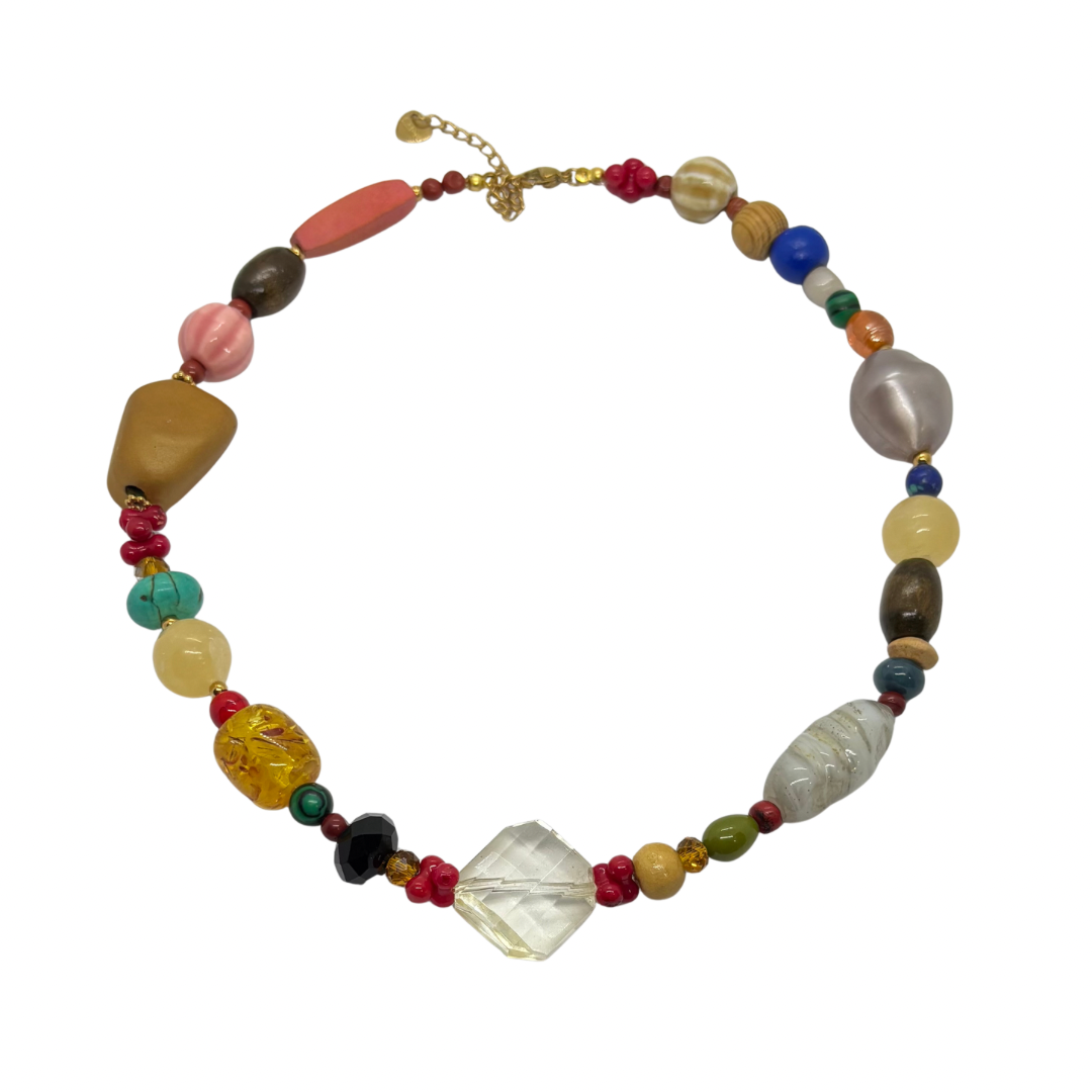 Collar Terracota