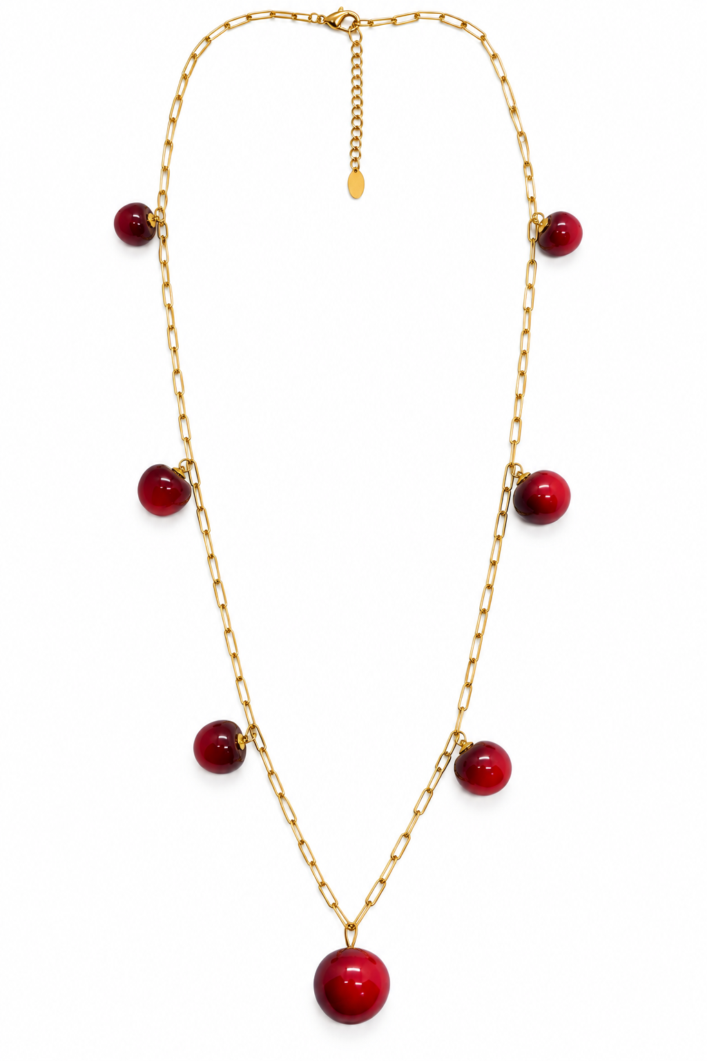 Collar Cerise