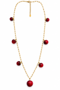 Collar Cerise