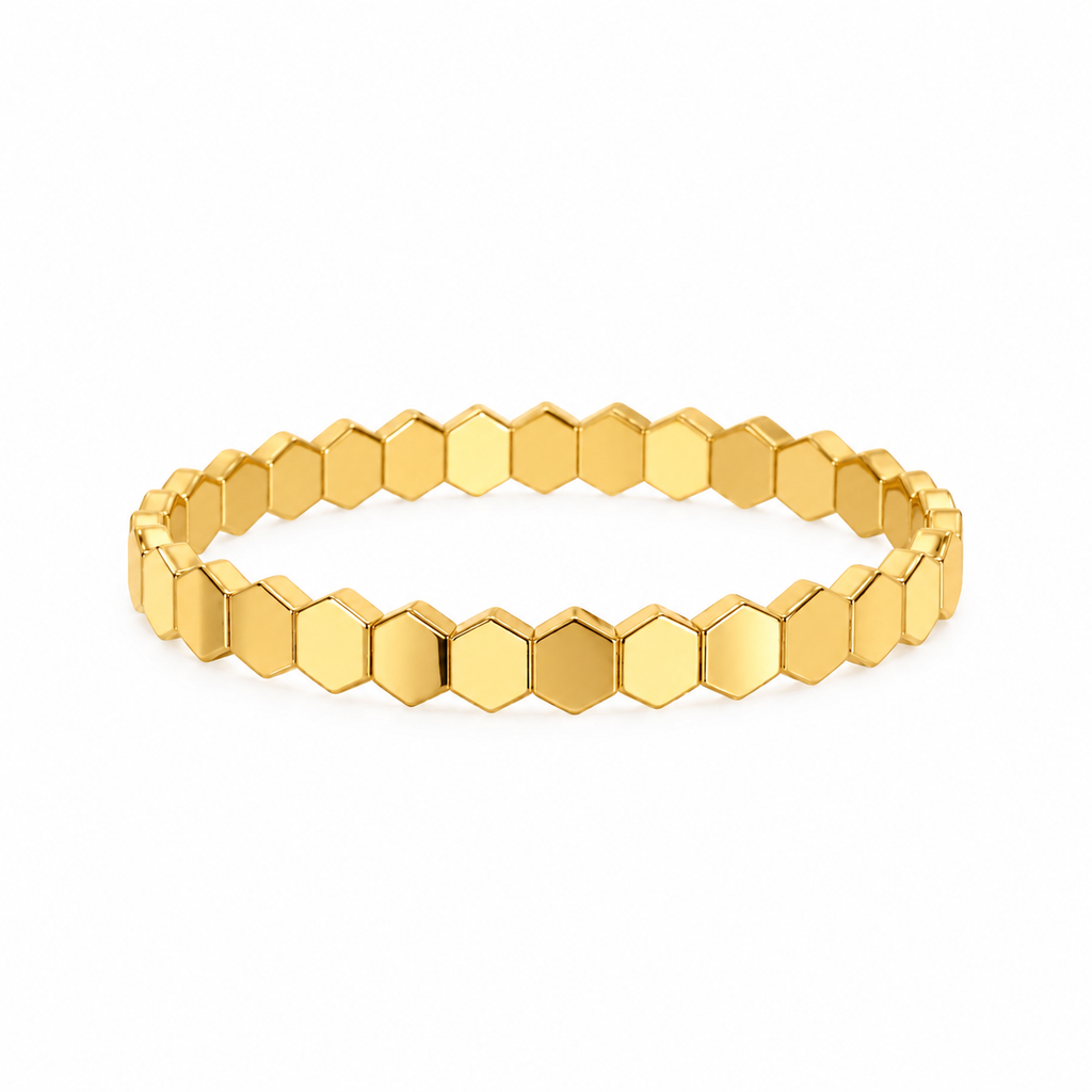 Pulsera Golden Drops