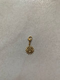 Charm con mosquetón pequeño