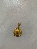 Charm grande con mosquetón