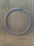 Collar Al recreo! (Plateado)