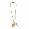 Collar Virgencita