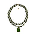 Collar Olivina
