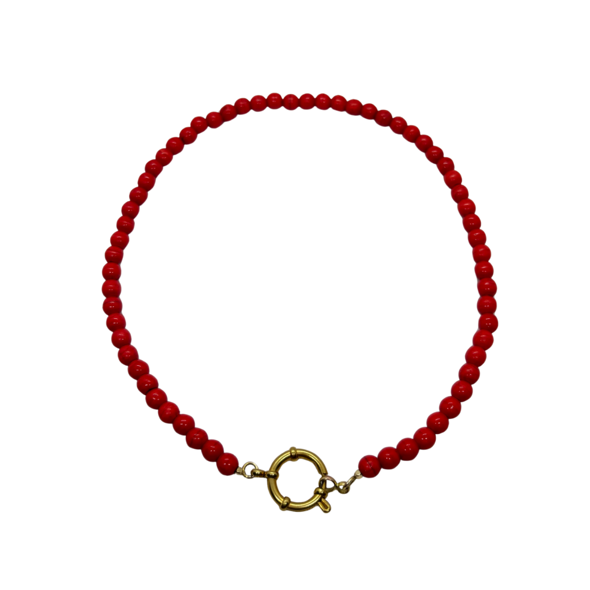 Collar El colorao