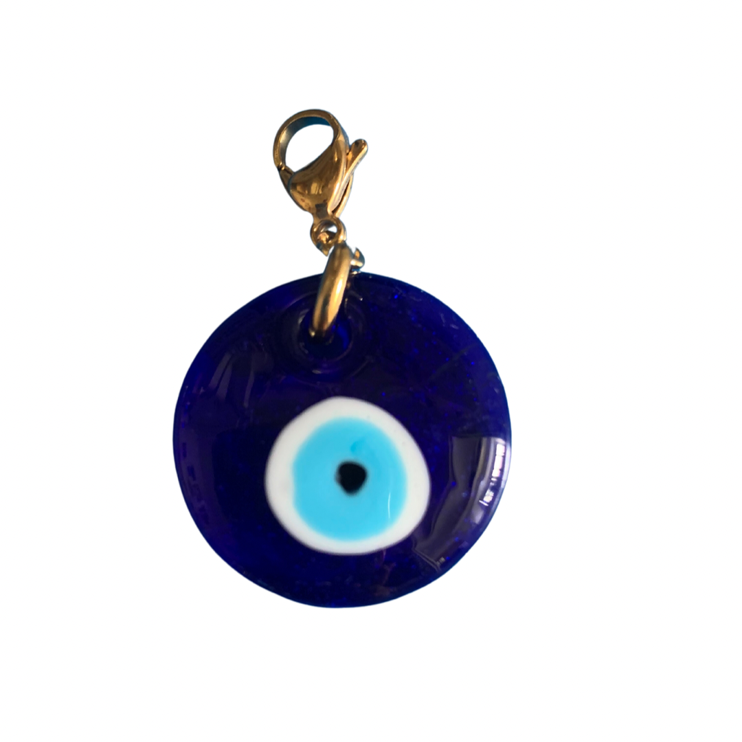 Charm ojo turco